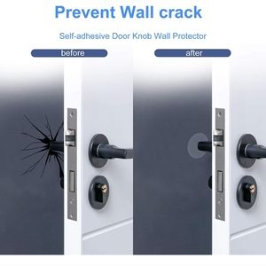 8 pc white and clear wall protector